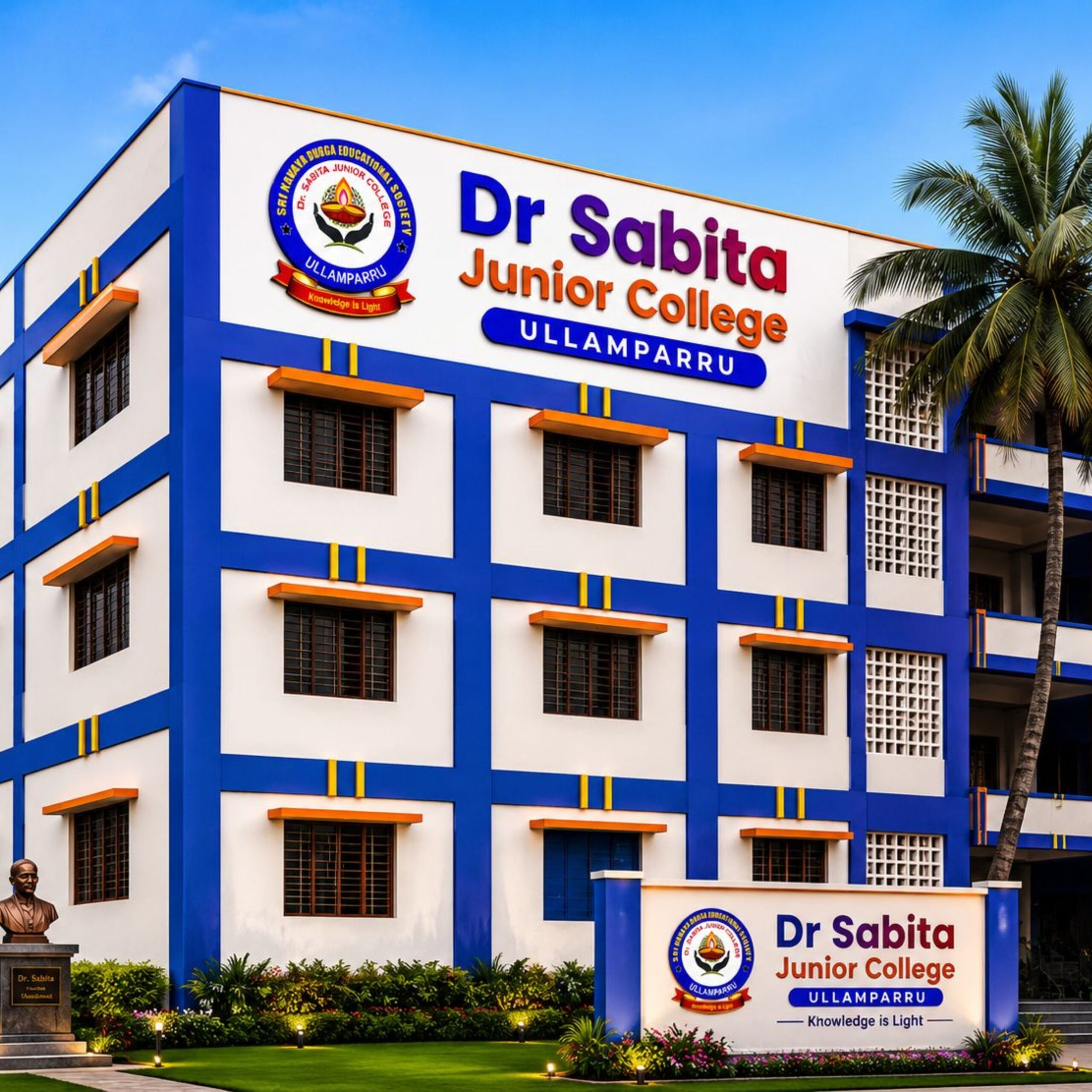 Dr Sabita Junior College